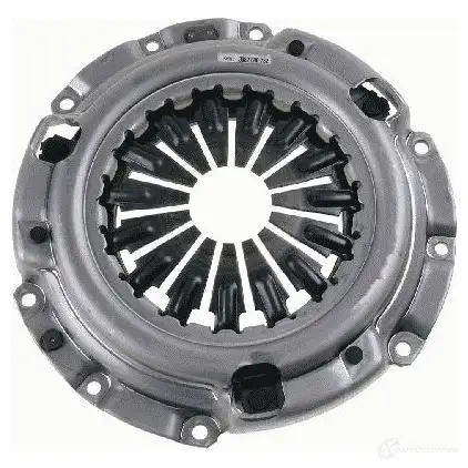 Корзина сцепления SACHS 390010 3082600732 4013872596140 SK92 2