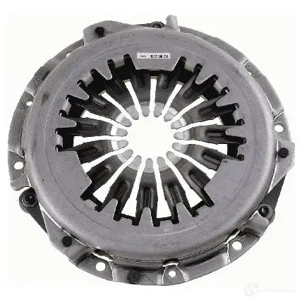 Корзина сцепления SACHS 3082600734 D 4BOC 4013872596164 390012