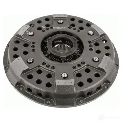 Корзина сцепления SACHS 4ZW O21T 1882 306 136 4013872136056 384977 - Изображение 1
