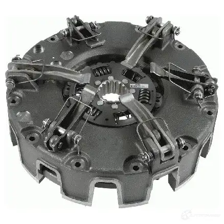 Корзина сцепления SACHS 2QRM X0 4013872321384 1423207406 1888 997 801 - Изображение 1