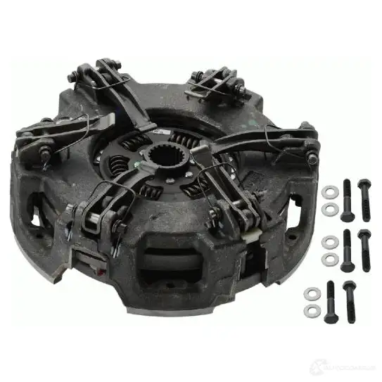 Корзина сцепления SACHS 21190370 4013872840564 F4 Z9N4R 1888 600 150 - Изображение 1