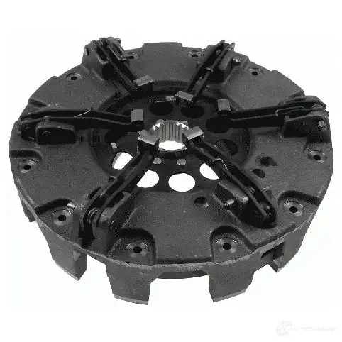 Корзина сцепления SACHS 1888 868 009 4013872090457 LA2PY 8 1423207390 - Изображение 1