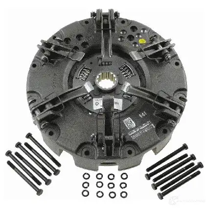 Корзина сцепления SACHS 90889723 4013872074259 1888 892 001 M7K VYD