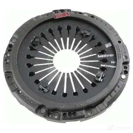 Корзина сцепления SACHS 4013872027224 3482059031 394250 IG RJBR