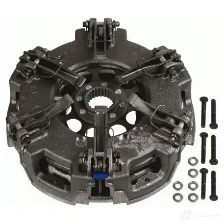 Корзина сцепления SACHS 4013872580507 90891331 6OO5 L 1888 998 101 - Изображение 1
