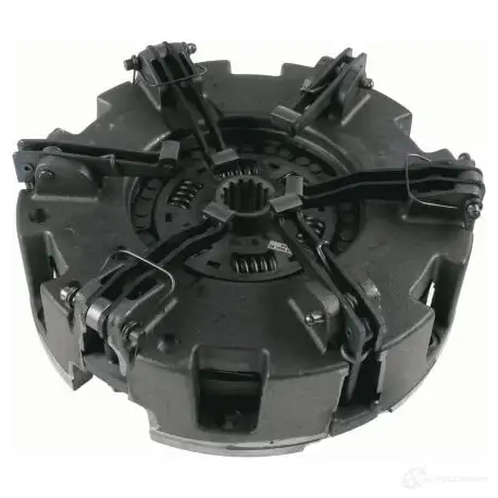 Корзина сцепления SACHS 4013872104697 R97 ZVLA 1888 876 006 90891955