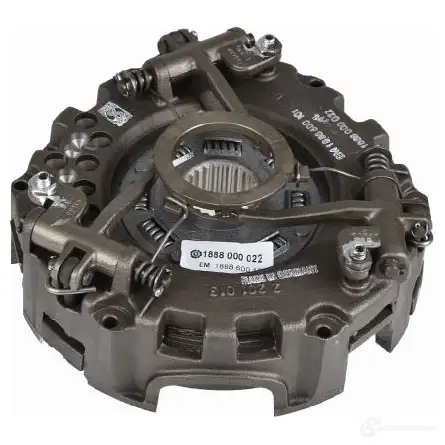 Корзина сцепления SACHS 4013872808816 385034 1888 600 101 DK V3M01 - Изображение 1
