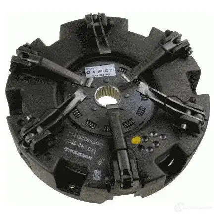 Корзина сцепления SACHS 4013872321315 7NAI 3F 1888 883 041 90892899