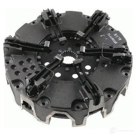 Корзина сцепления SACHS 1001845644 4013872590469 1888 600 137 JN L96