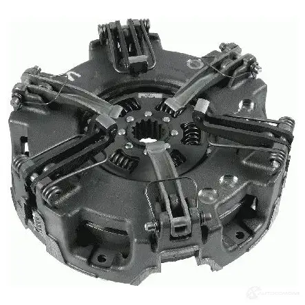 Корзина сцепления SACHS 1888 600 144 VI5M X 4013872756407 1423207369 - Изображение 1