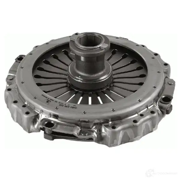 Корзина сцепления SACHS 3483030032 1I1 N1 394390 4013872130528 - Изображение 1