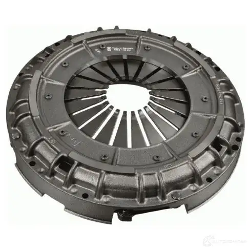 Корзина сцепления SACHS 4013872127924 BYNGG K 3482118031 394297 - Изображение 1