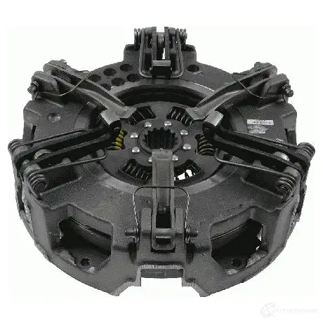 Корзина сцепления SACHS 1000194206 1888 600 110 Y HSYM 4013872455317 - Изображение 1