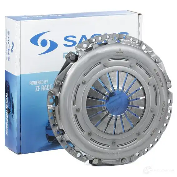 Корзина сцепления SACHS 9397612 883082999798 4050451002395 ZL1R SUW - Изображение 1