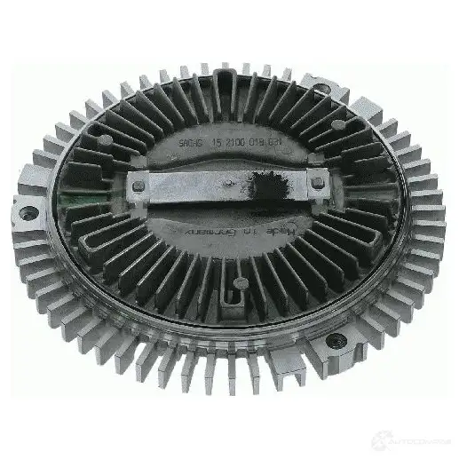 Вискомуфта SACHS 4013872102877 2100 019 031 J36K 6 385468 - Изображение 1