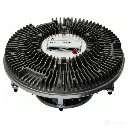 Вискомуфта SACHS 4013872840021 385577 2100 502 009 9 E2F6V7 - Изображение 1