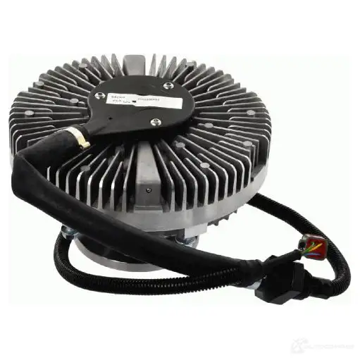 Вискомуфта SACHS OBBF9 UJ 4013872839957 385569 2100 502 001 - Изображение 1