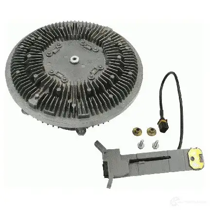Вискомуфта SACHS 4013872467051 385494 IEK ENI 2100 043 233