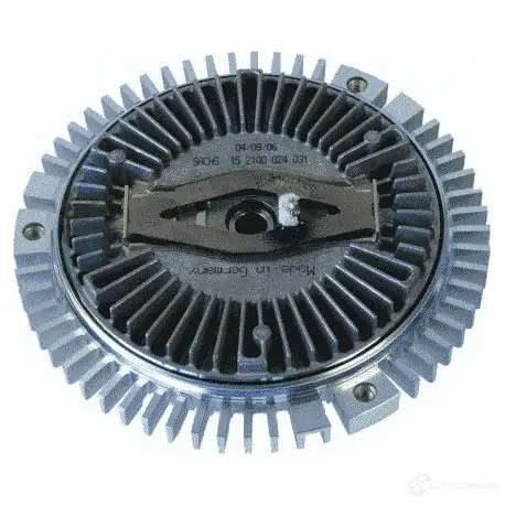 Вискомуфта SACHS 2100 024 031 385471 0EH RG6 4013872135745 - Изображение 1