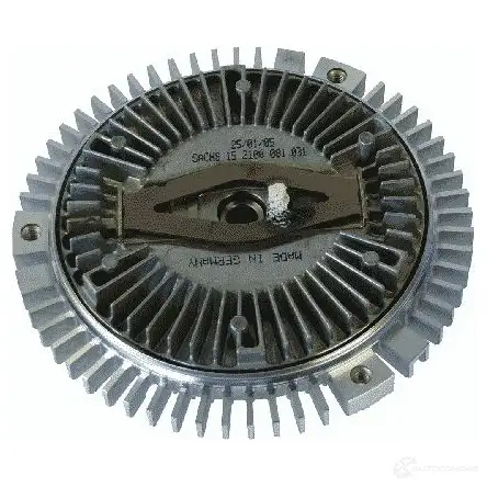 Вискомуфта SACHS 4013872453443 4K68 TO 385509 2100 081 031