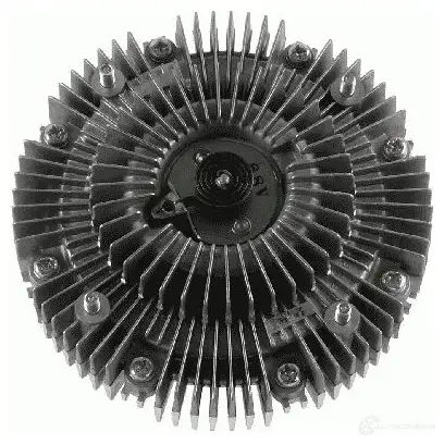 Вискомуфта SACHS 2100 500 018 4013872492183 ZH 1MNX 385531