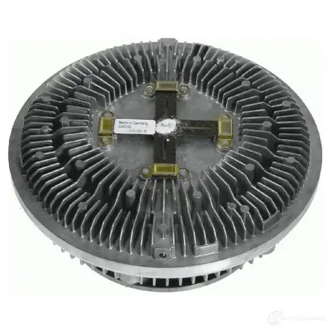Вискомуфта SACHS OL IQV 2100 025 131 4013872495030 385476 - Изображение 1