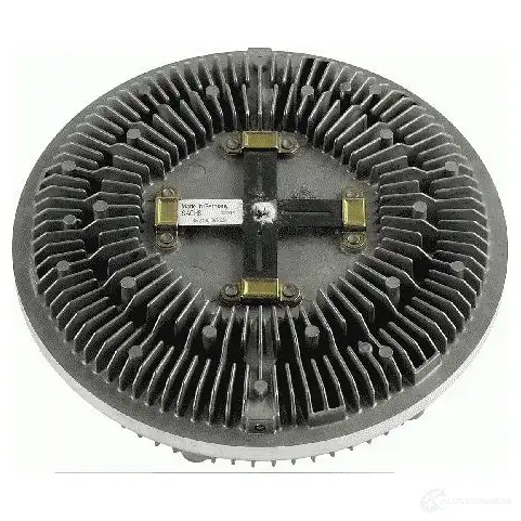 Вискомуфта SACHS CC CN5MW 4013872560332 2100 066 031 1423207496