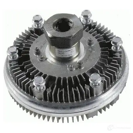 Вискомуфта SACHS 4013872560325 2100 085 031 VX71 24 1423207503