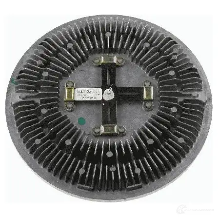 Вискомуфта SACHS 1423207504 D5QZN 9I 4013872595624 2100 086 031
