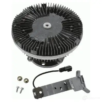 Вискомуфта SACHS 4013872500451 1423207490 2100 063 031 G 9ZIEZ - Изображение 1