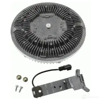Вискомуфта SACHS 2100 064 031 2I XP9P 1423207492 4013872500437 - Изображение 1