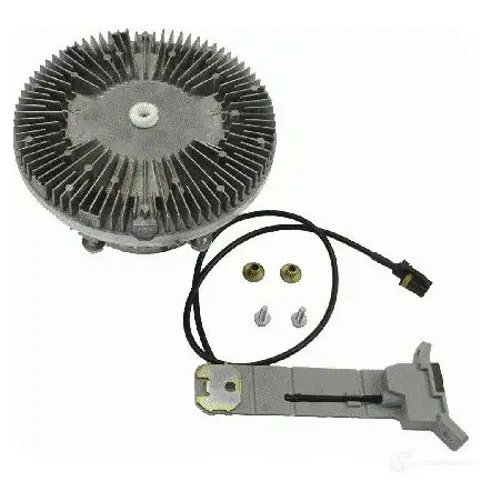Вискомуфта SACHS 2100 046 231 84833331 4013872467075 RU3Z 2
