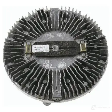 Вискомуфта SACHS 0OD 7Q 4013872595778 1423207478 2100 025 156