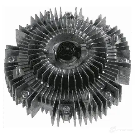 Вискомуфта SACHS Z9QV NTM 2100 500 041 191941977 4013872605200