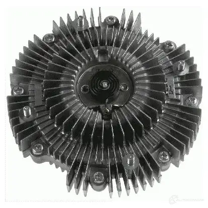 Вискомуфта SACHS 4013872604708 385556 MUU GDR 2100 500 075