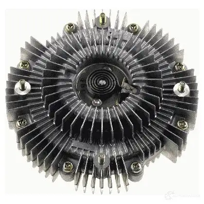 Вискомуфта SACHS 2100 500 015 4013872492121 385528 9 14HR