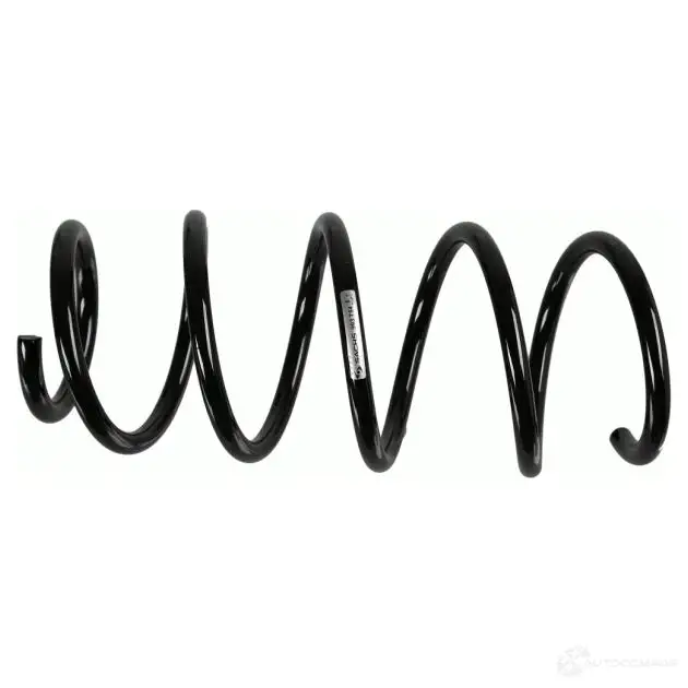 Пружина подвески SACHS YS1 KUMG 993 754 4013872915347 1207745519