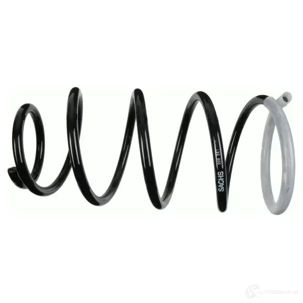 Пружина подвески SACHS 400958 4013872774265 7 Z9JQU 998 981