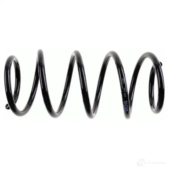 Пружина подвески SACHS 0 K298ZP 998 034 4013872477883 400034