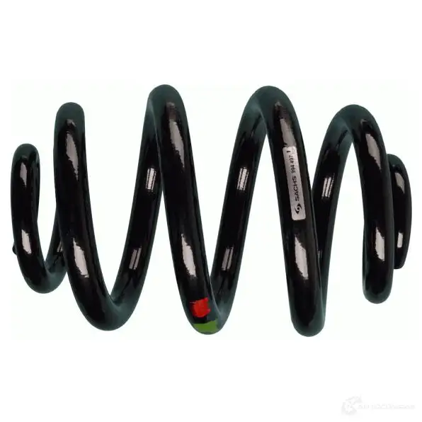 Пружина подвески SACHS 4013872816927 KX PPZ 397745 994 497