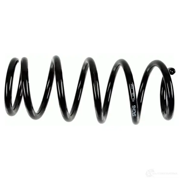 Пружина подвески SACHS IQ5 ORQ 397684 4013872804108 994 435