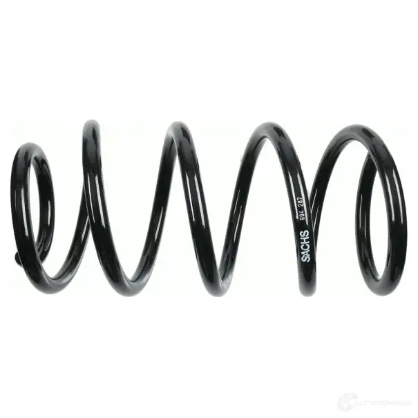 Пружина подвески SACHS 994 287 Y KX7HK 4013872772599 397537