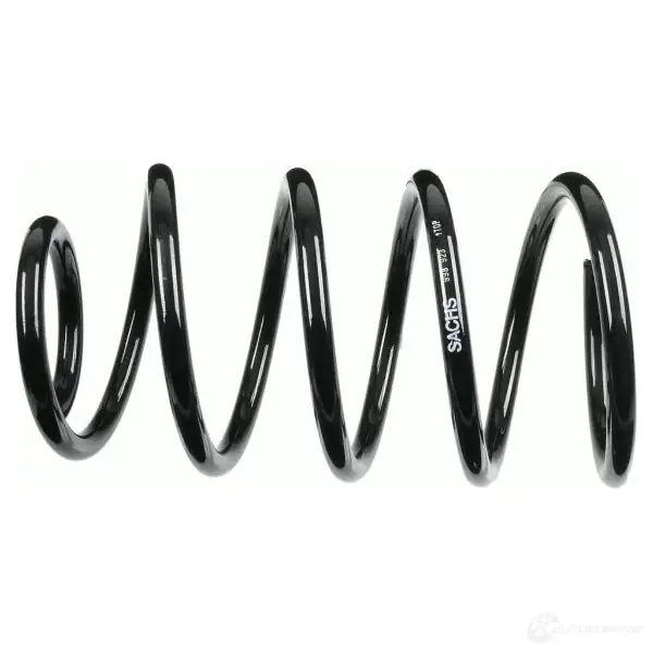 Пружина подвески SACHS WMS0 07 400900 4013872772698 998 923