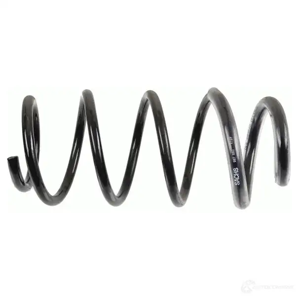 Пружина подвески SACHS HS8R 4 4013872471980 997 880 399880