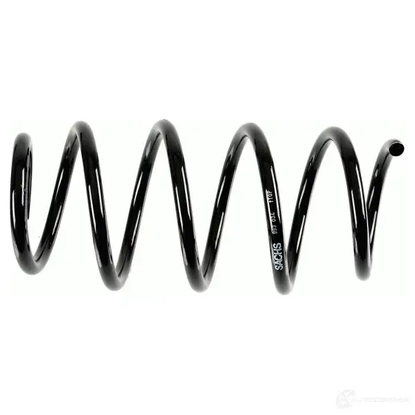 Пружина подвески SACHS 993 034 4013872785223 396618 GCH FT9
