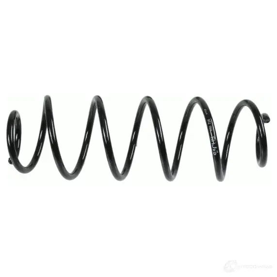 Пружина подвески SACHS 996 726 IUYBK V 4013872476435 398753