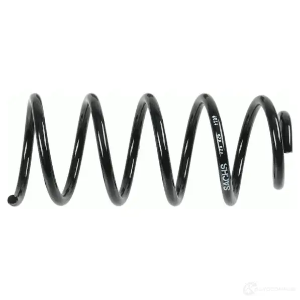 Пружина подвески SACHS 996 926 398953 90E7F 8 4013872550326