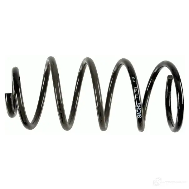 Пружина подвески SACHS 4013872783434 MA6 95VG 994 345 397595