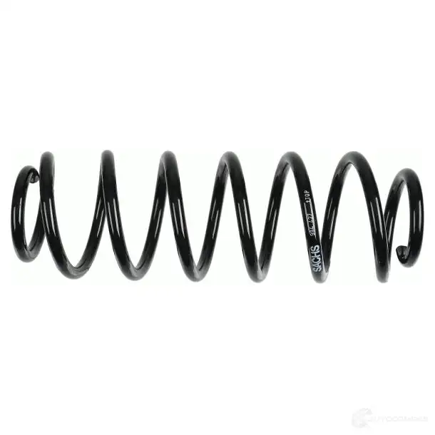 Пружина подвески SACHS M1Q 6J 4013872802050 397677 994 427