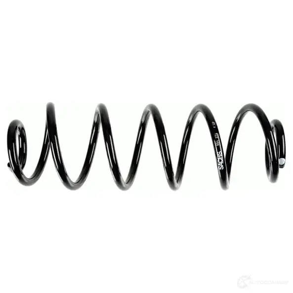 Пружина подвески SACHS VSII CZ 994 374 4013872787142 397624